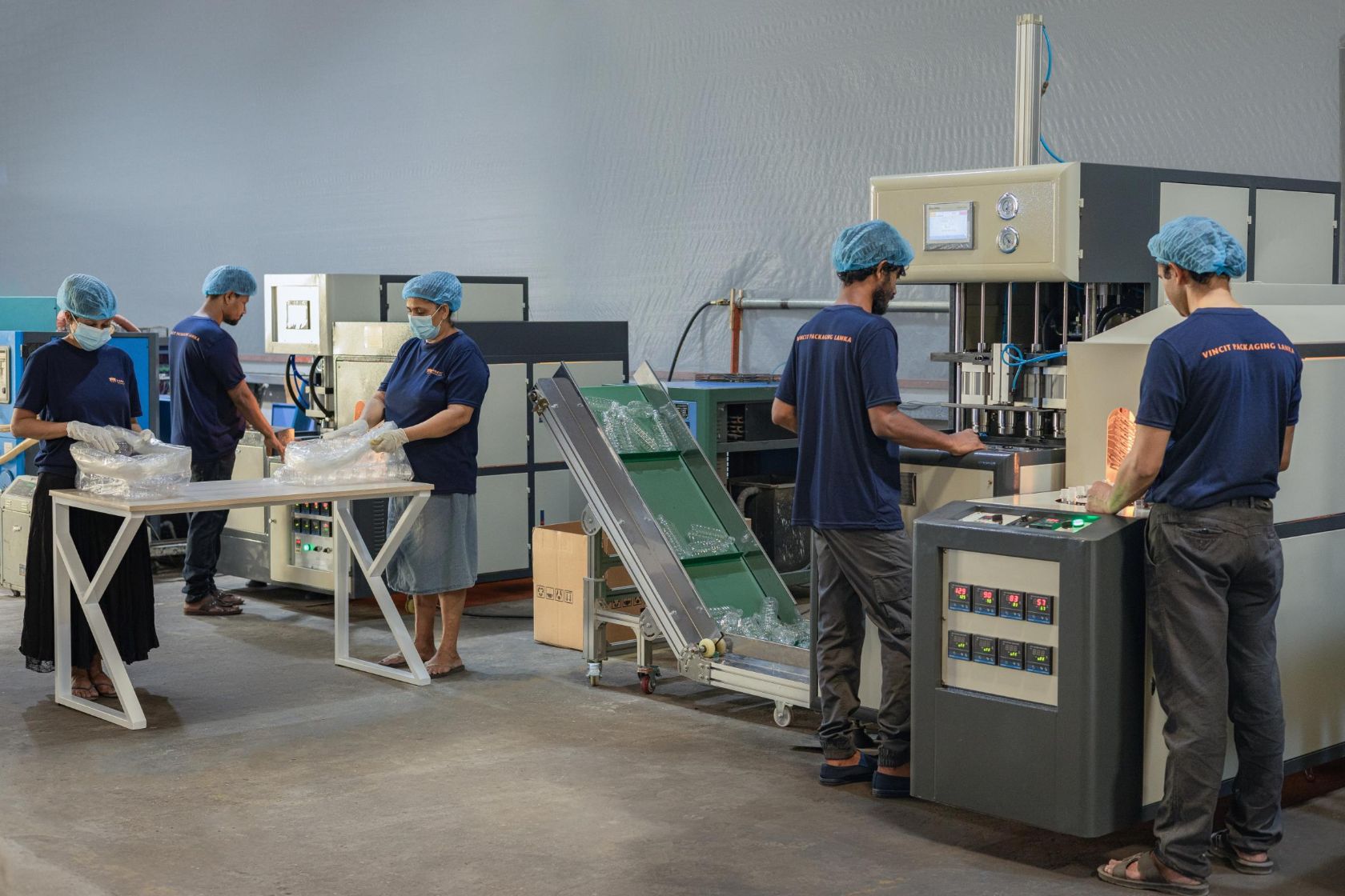 Vincit Packaging Kuliyapitiya Branch