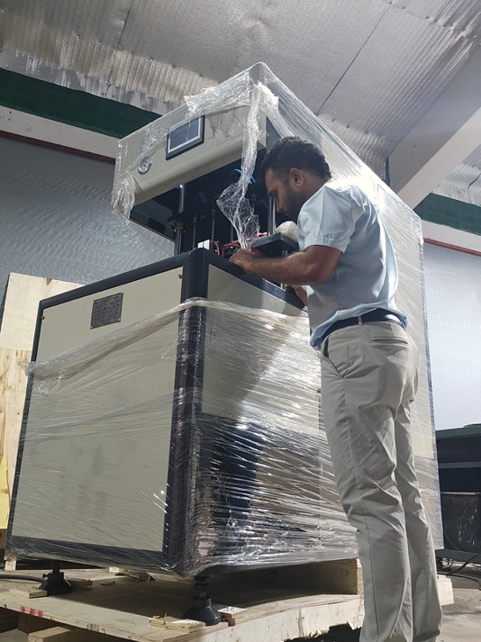 Vincit Packaging new production lines