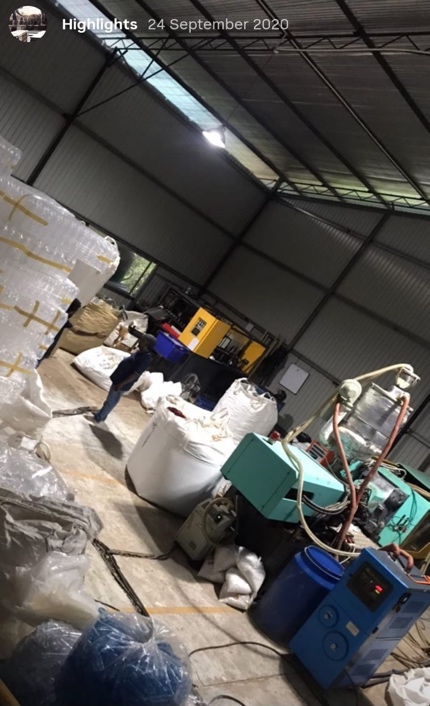 Vincit Packaging team and operations