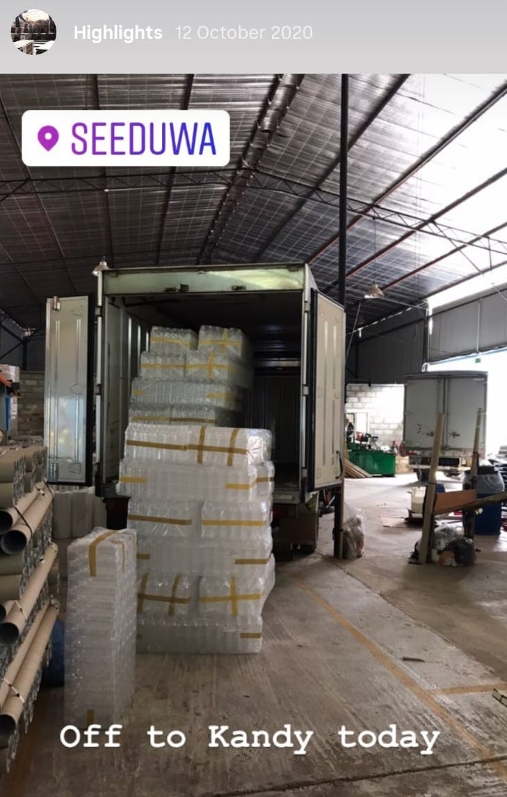 Vincit Packaging team and operations