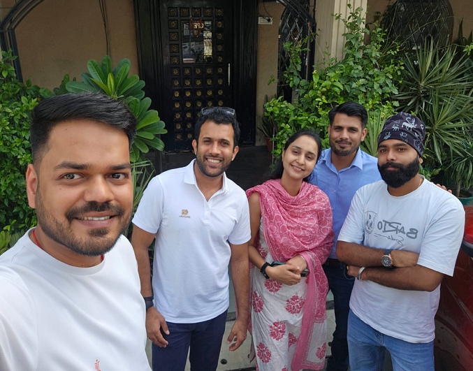 Vincit Packaging team and operations