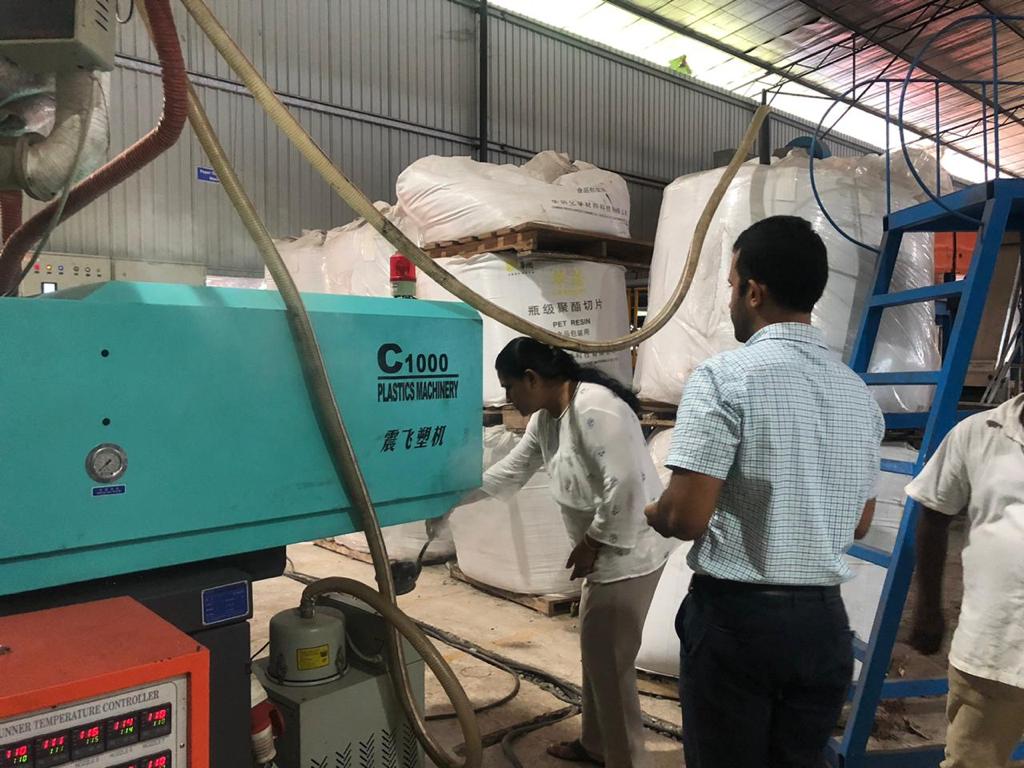 Vincit Packaging journey