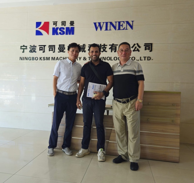 Vincit Packaging team and operations