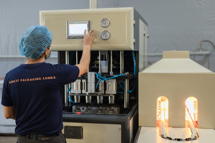 Vincit Packaging team and operations