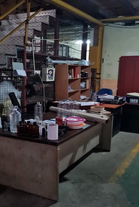 Vincit Packaging Boystown facility