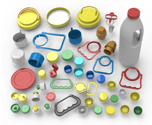 Plastic Items