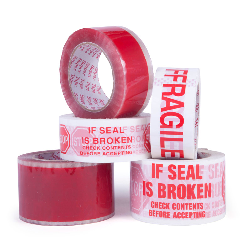 Printed Tapes